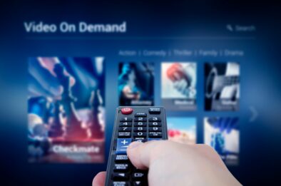 SVOD, AVOD, TVOD: A Hybrid Network Monetization Guide cover