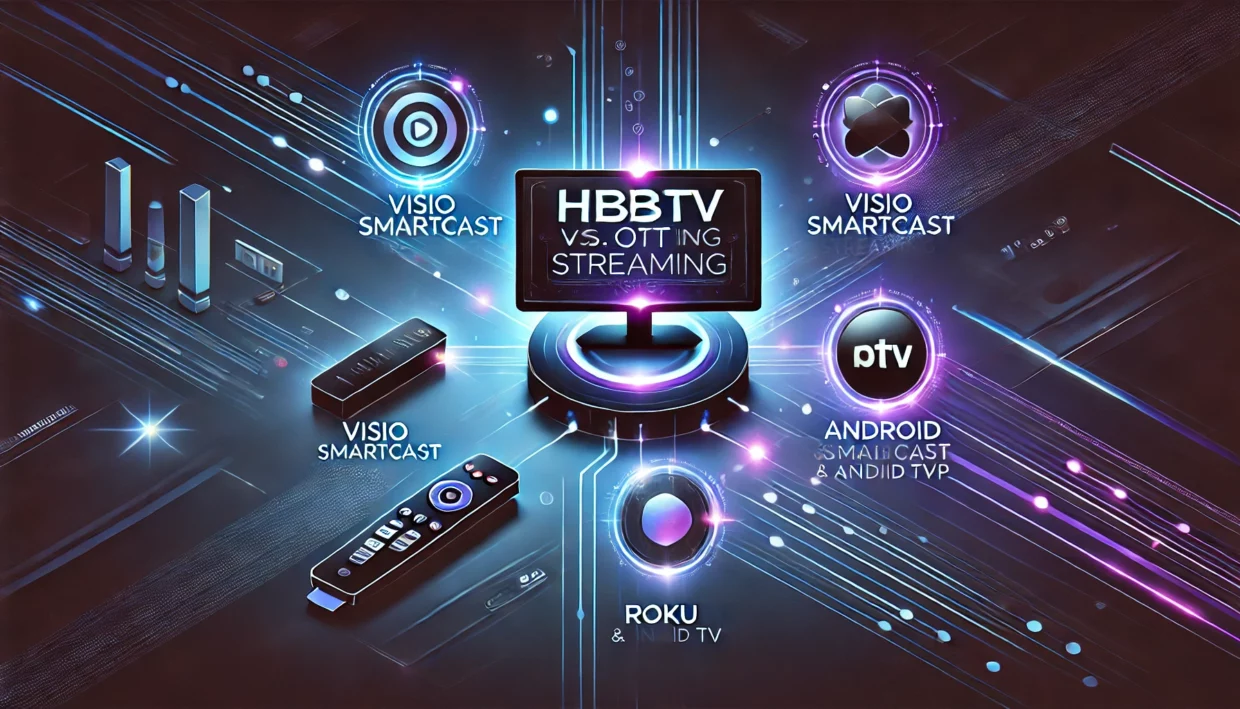 HbbTV and OTT streaming compliance